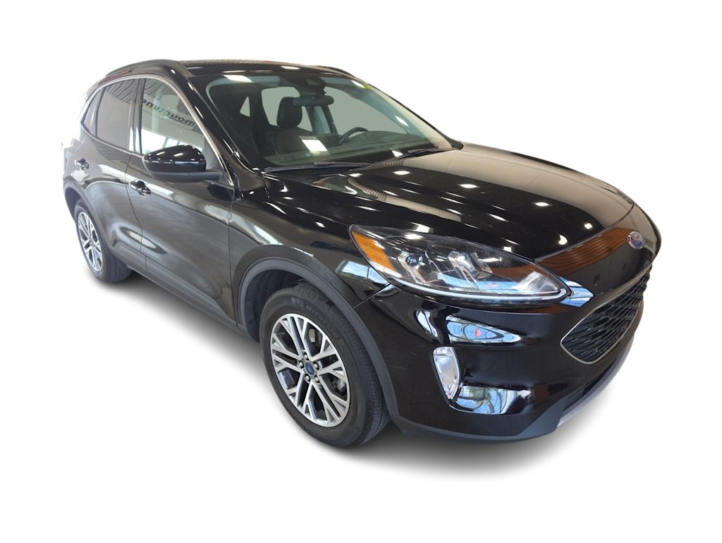 Thumbnail: 2021 Ford Escape - 16