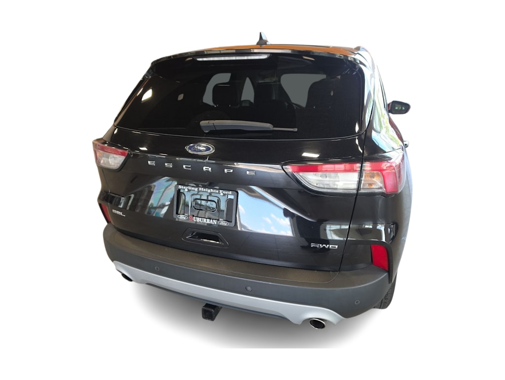 Thumbnail: 2021 Ford Escape - 5