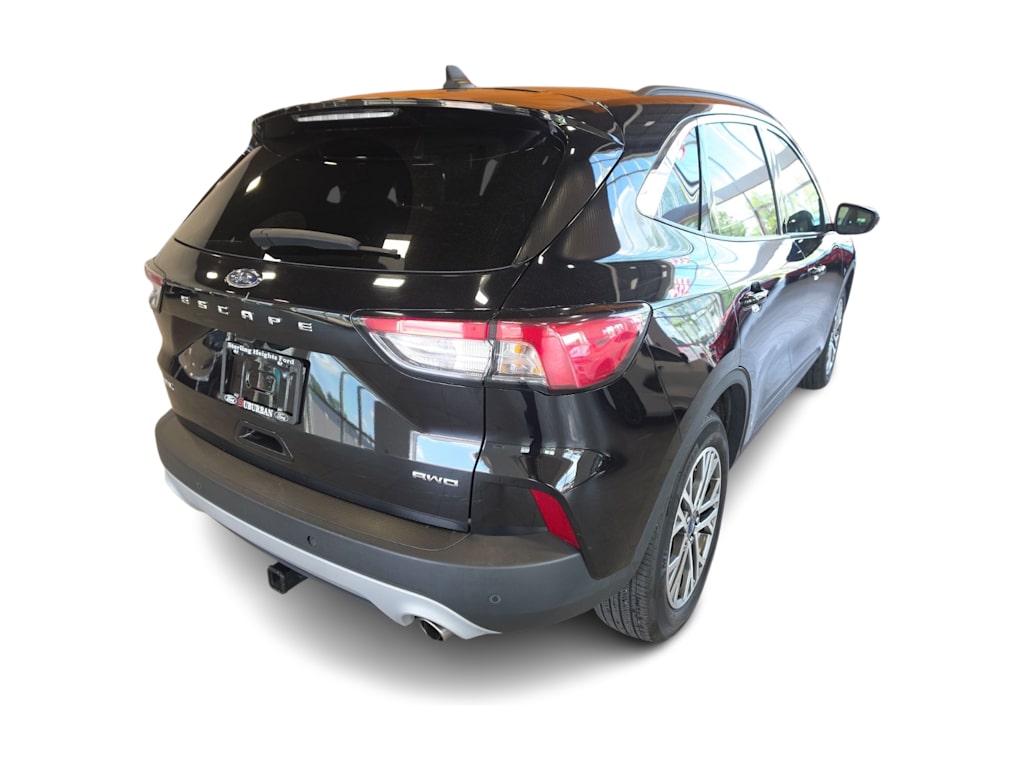 Thumbnail: 2021 Ford Escape - 19