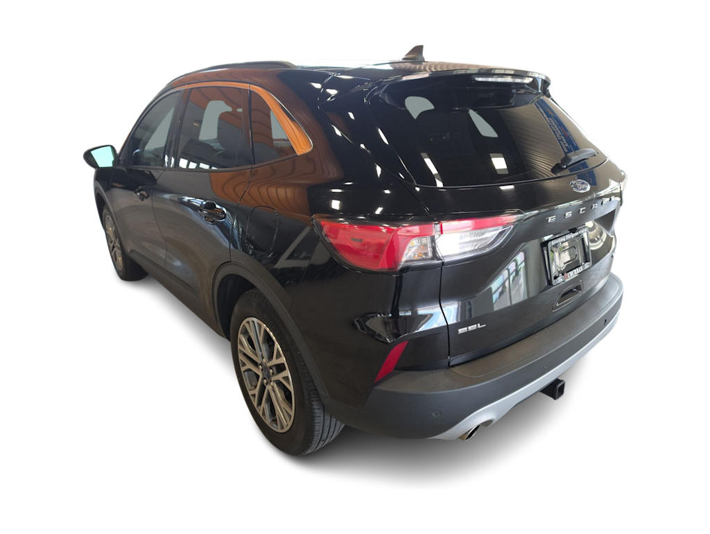 Thumbnail: 2021 Ford Escape - 20