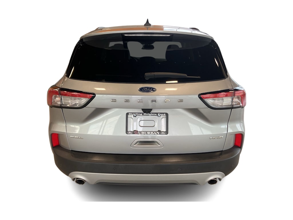 Thumbnail: 2022 Ford Escape - 5