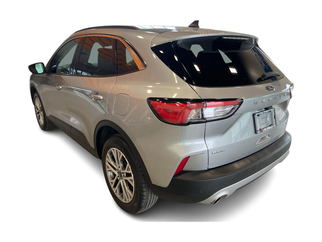 Thumbnail: 2022 Ford Escape - 4