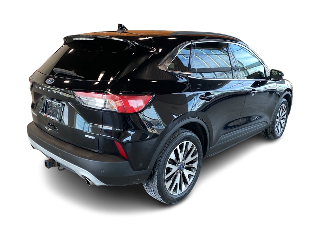 Thumbnail: 2020 Ford Escape - 17