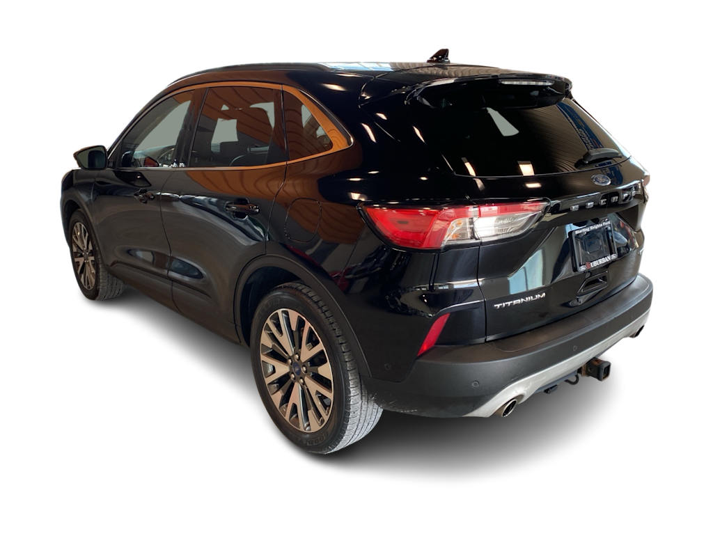 Thumbnail: 2020 Ford Escape - 4