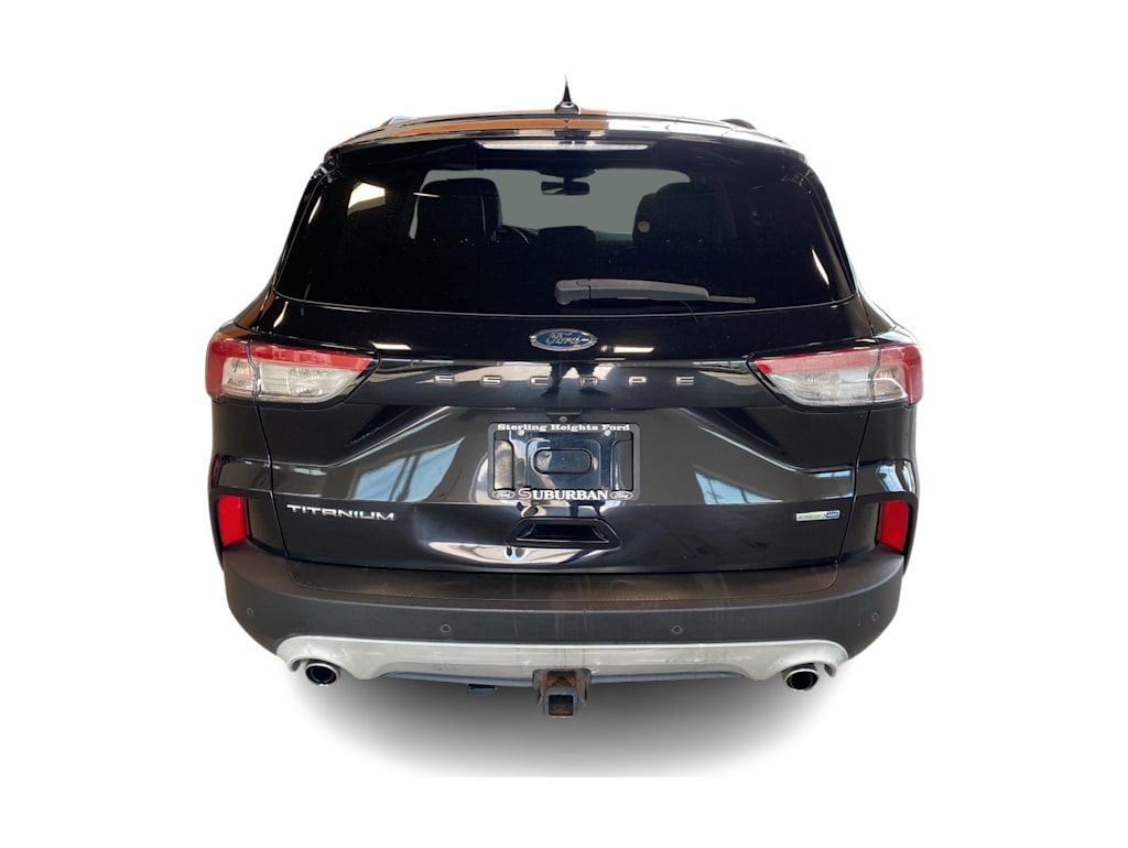 Thumbnail: 2020 Ford Escape - 5