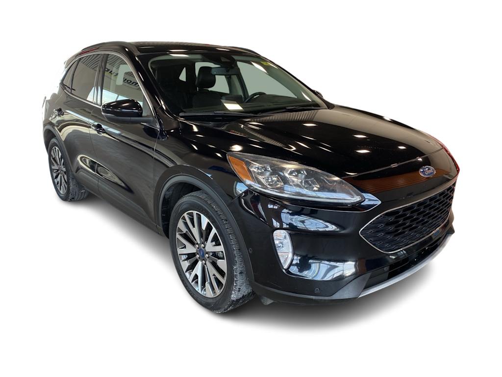 Thumbnail: 2020 Ford Escape - 19