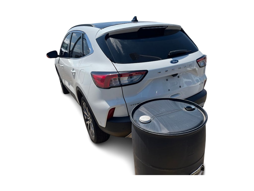 Thumbnail: 2020 Ford Escape - 17