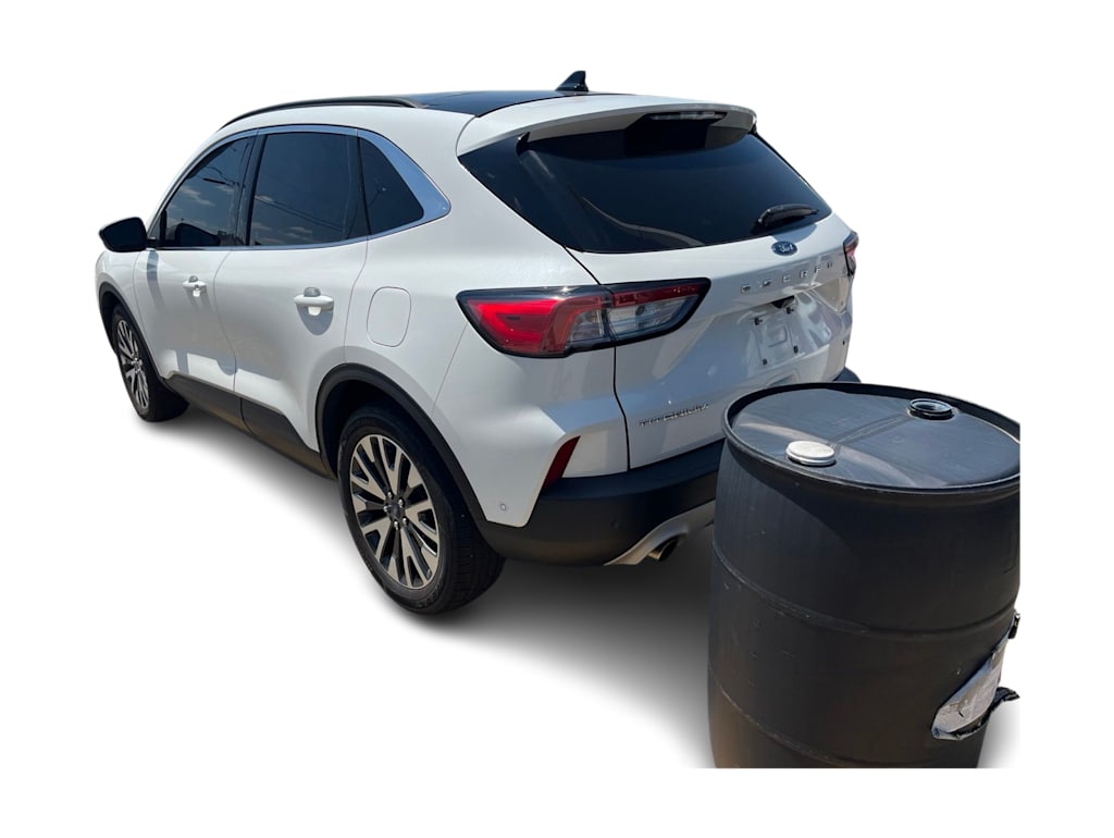 Thumbnail: 2020 Ford Escape - 16