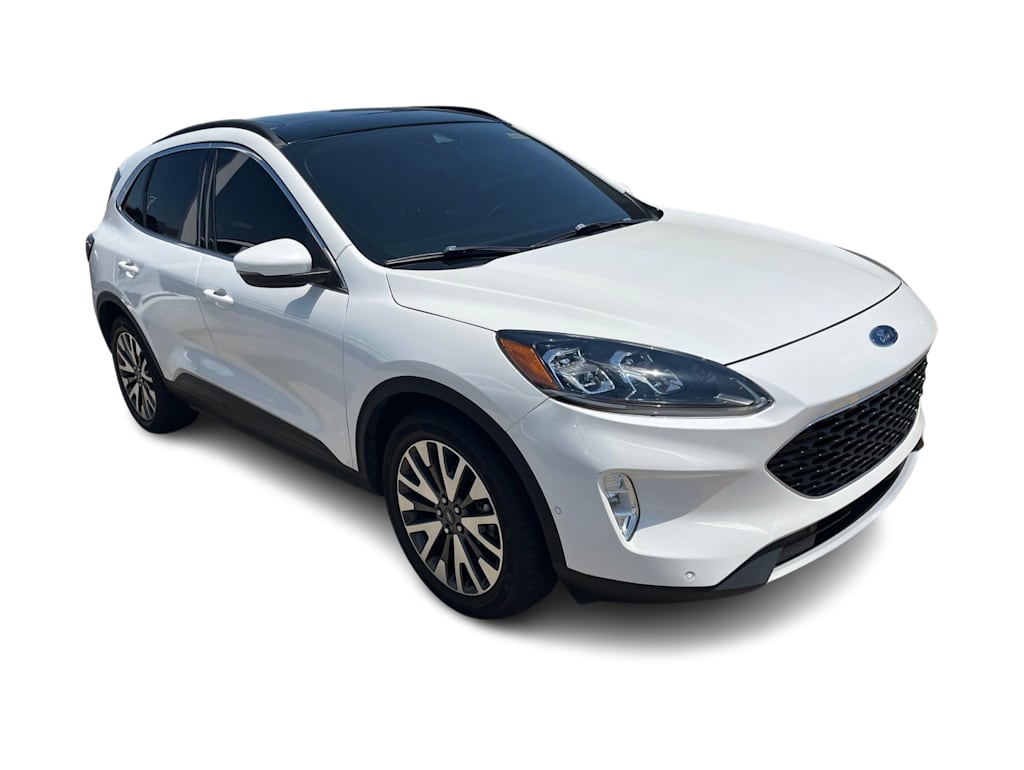 Thumbnail: 2020 Ford Escape - 24