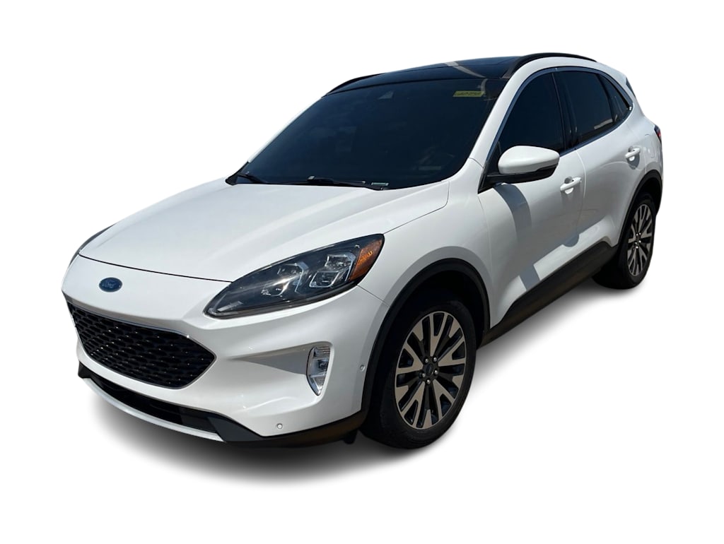 Thumbnail: 2020 Ford Escape - 11
