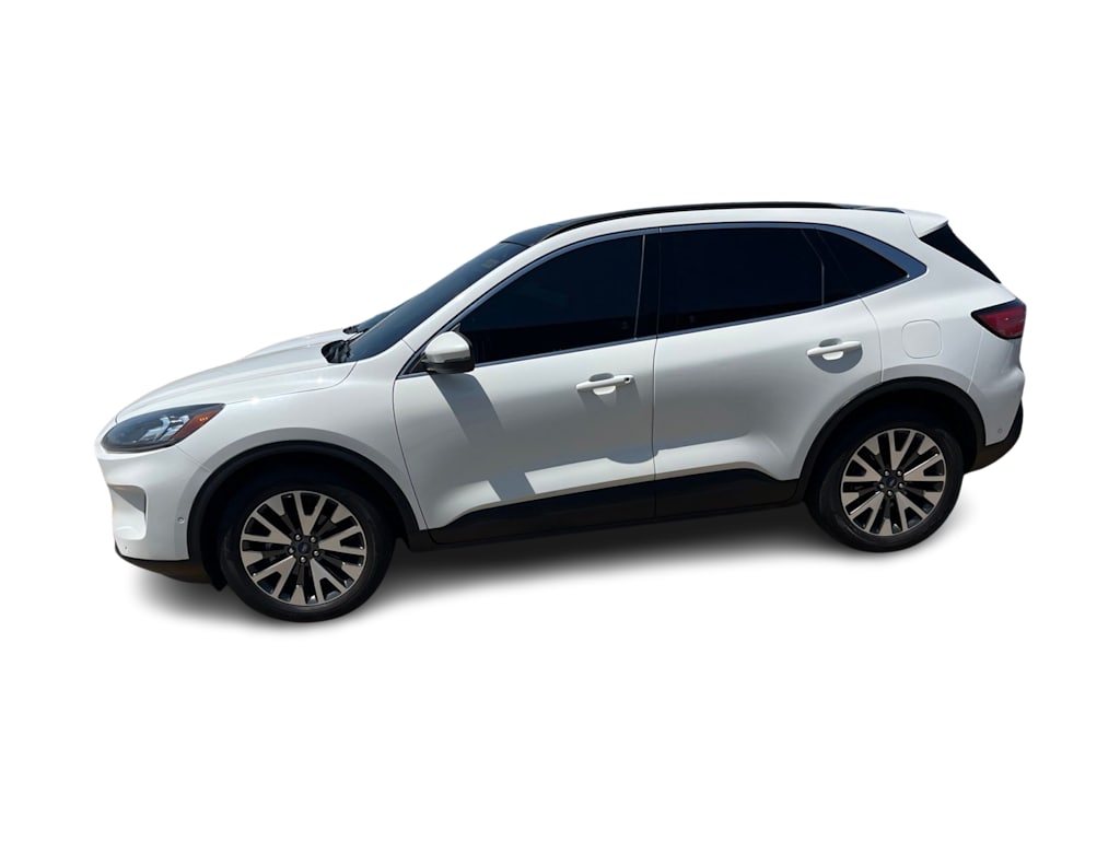 Thumbnail: 2020 Ford Escape - 3