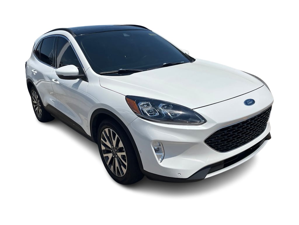 Thumbnail: 2020 Ford Escape - 25
