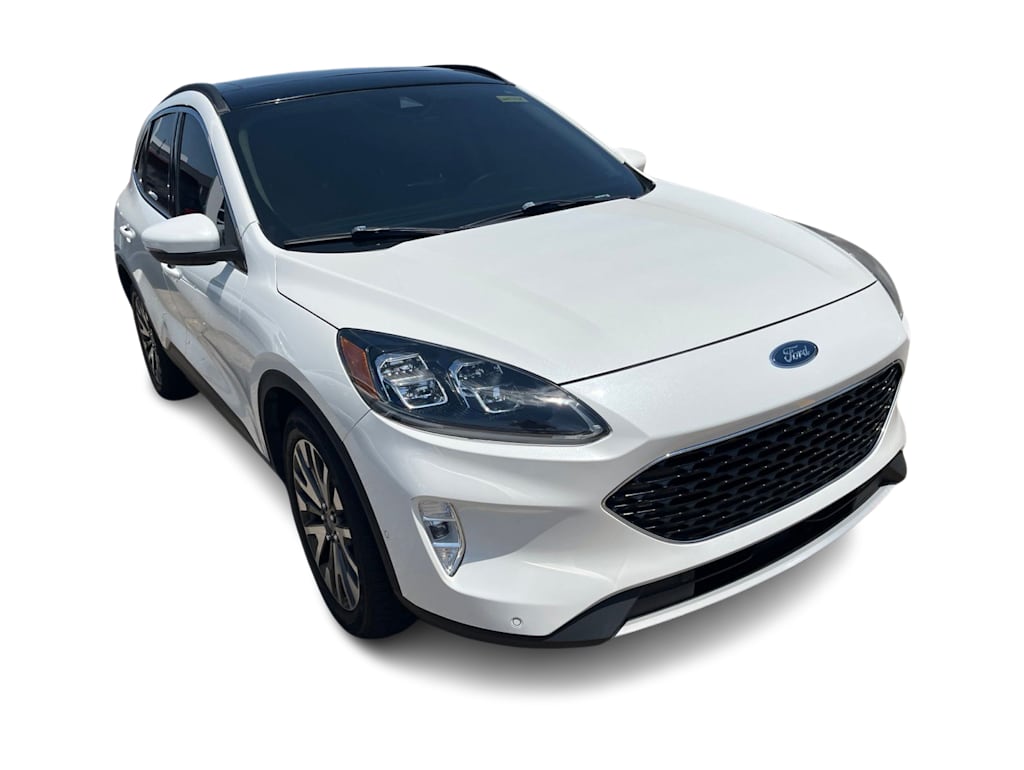 Thumbnail: 2020 Ford Escape - 26