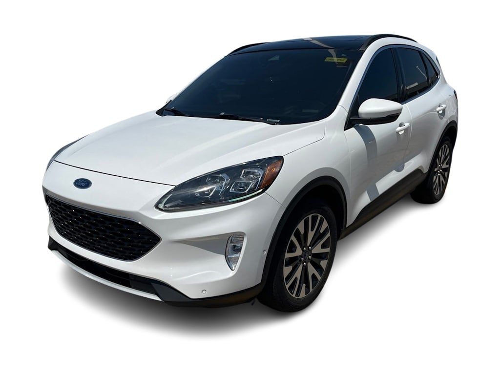 Thumbnail: 2020 Ford Escape - 10