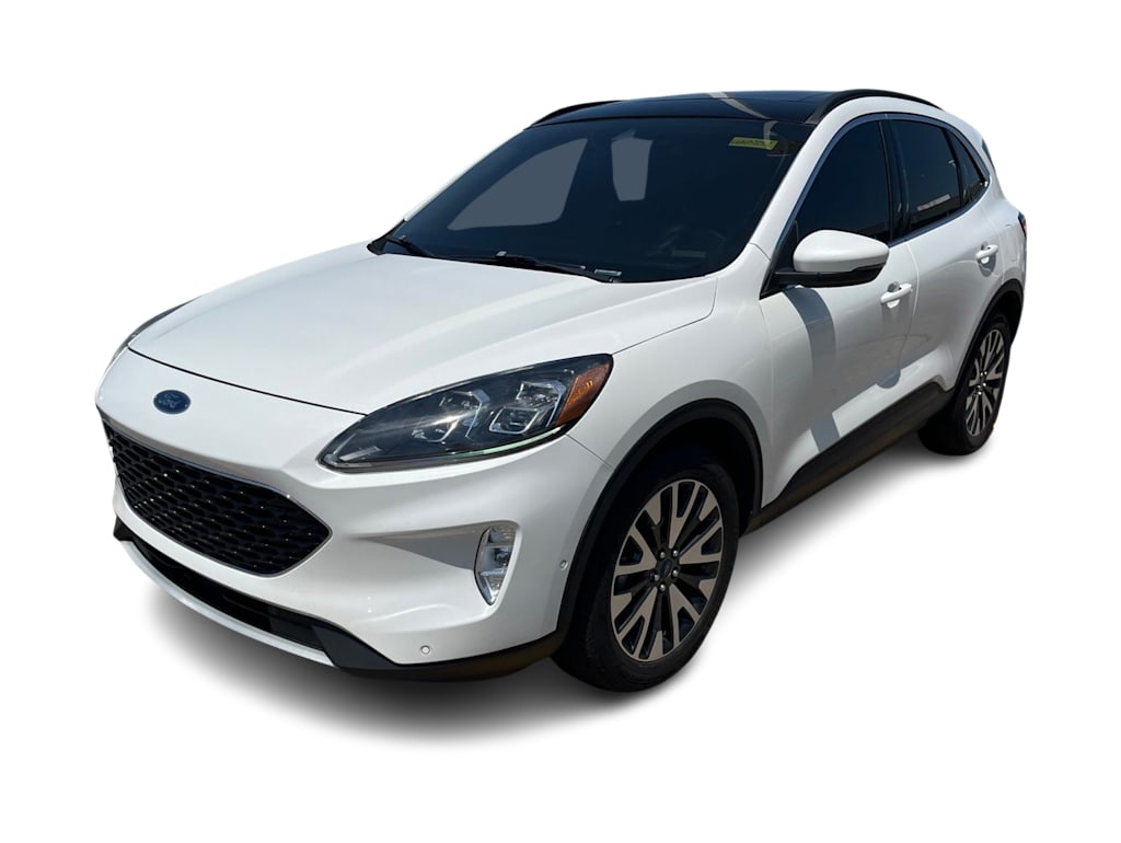 Thumbnail: 2020 Ford Escape - 9