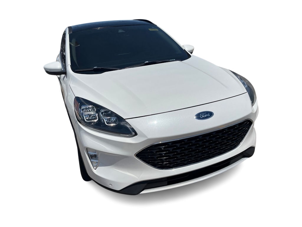 Thumbnail: 2020 Ford Escape - 27
