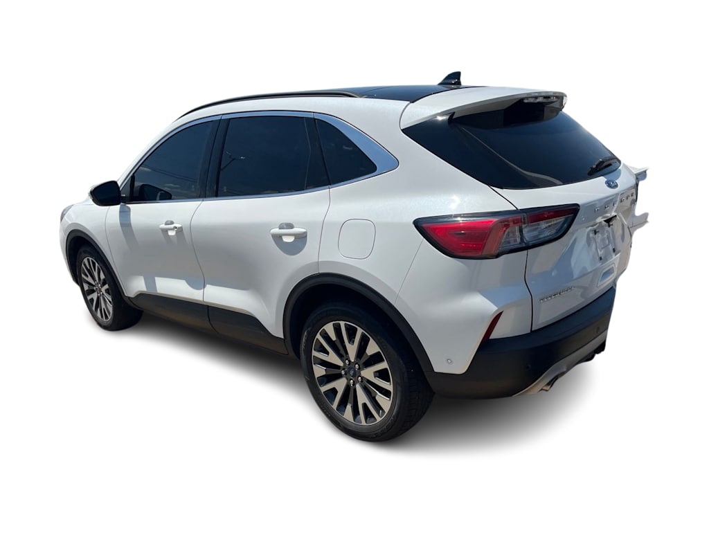Thumbnail: 2020 Ford Escape - 15