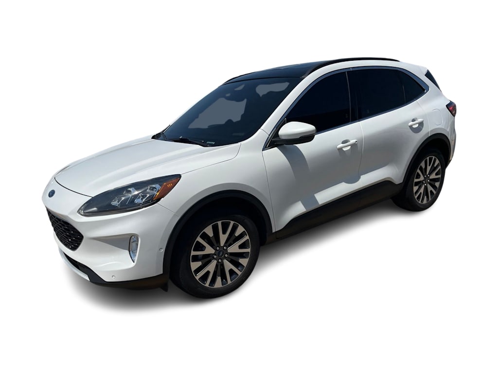 Thumbnail: 2020 Ford Escape - 12