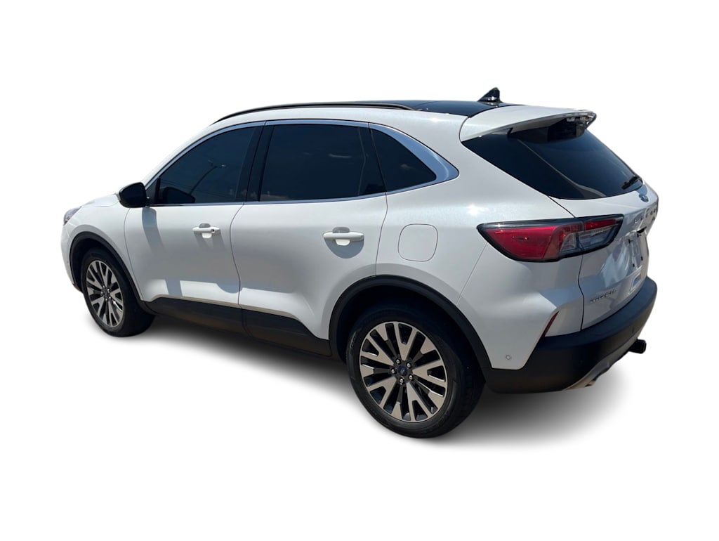 Thumbnail: 2020 Ford Escape - 4