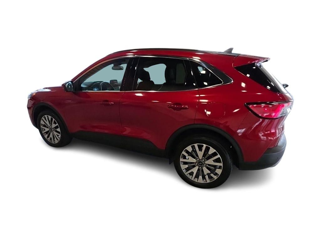 Thumbnail: 2022 Ford Escape - 3