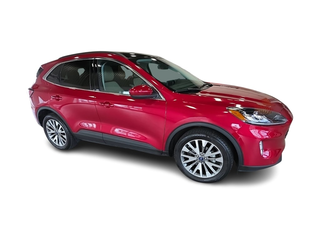 Thumbnail: 2022 Ford Escape - 17