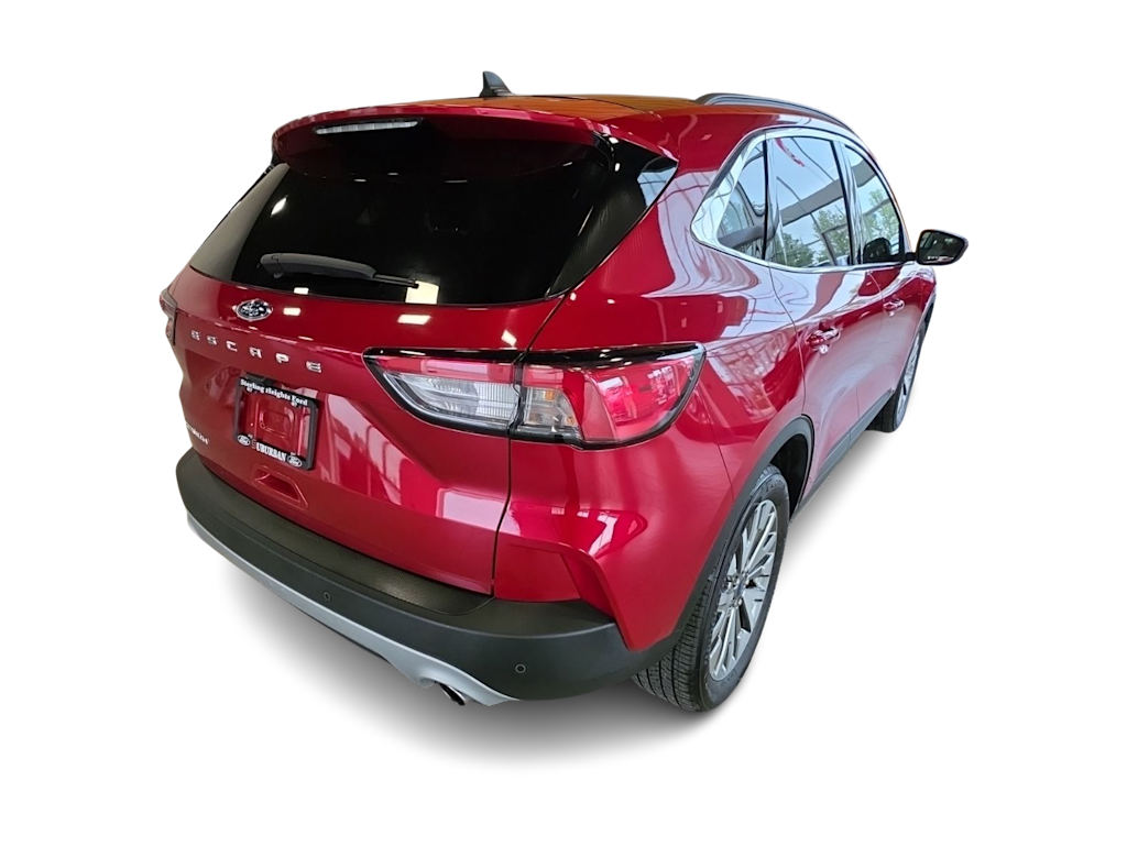 Thumbnail: 2022 Ford Escape - 19