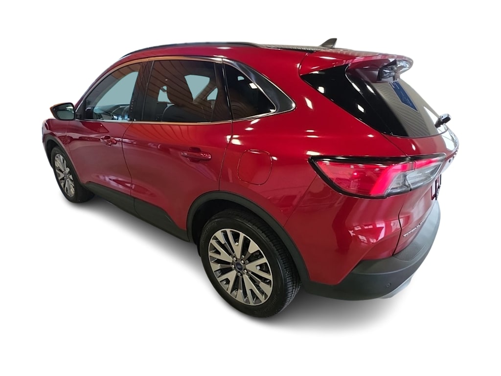 Thumbnail: 2022 Ford Escape - 21