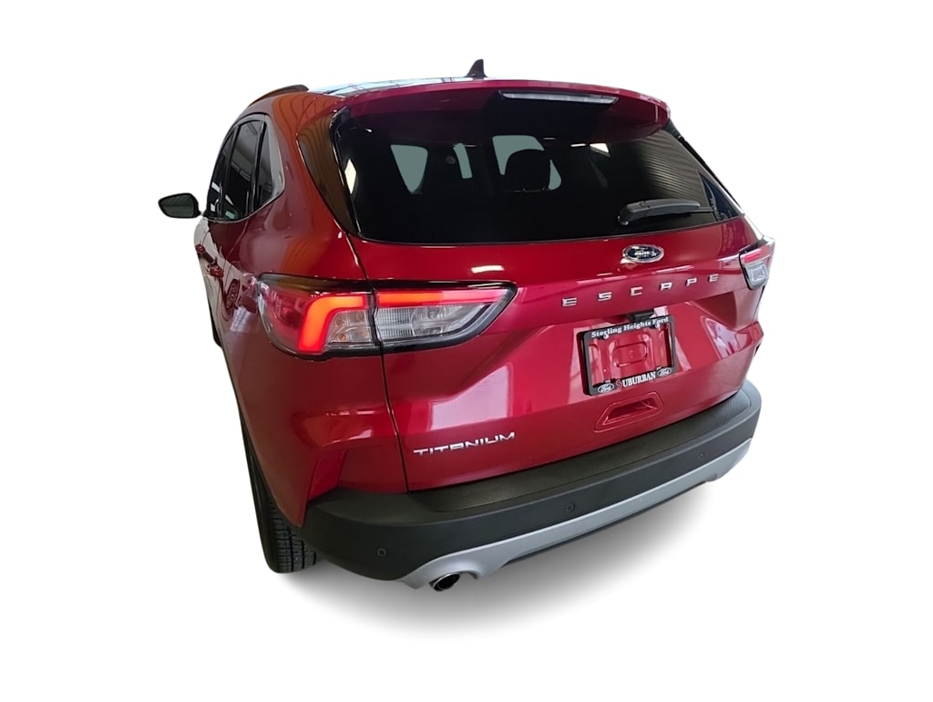 Thumbnail: 2022 Ford Escape - 4