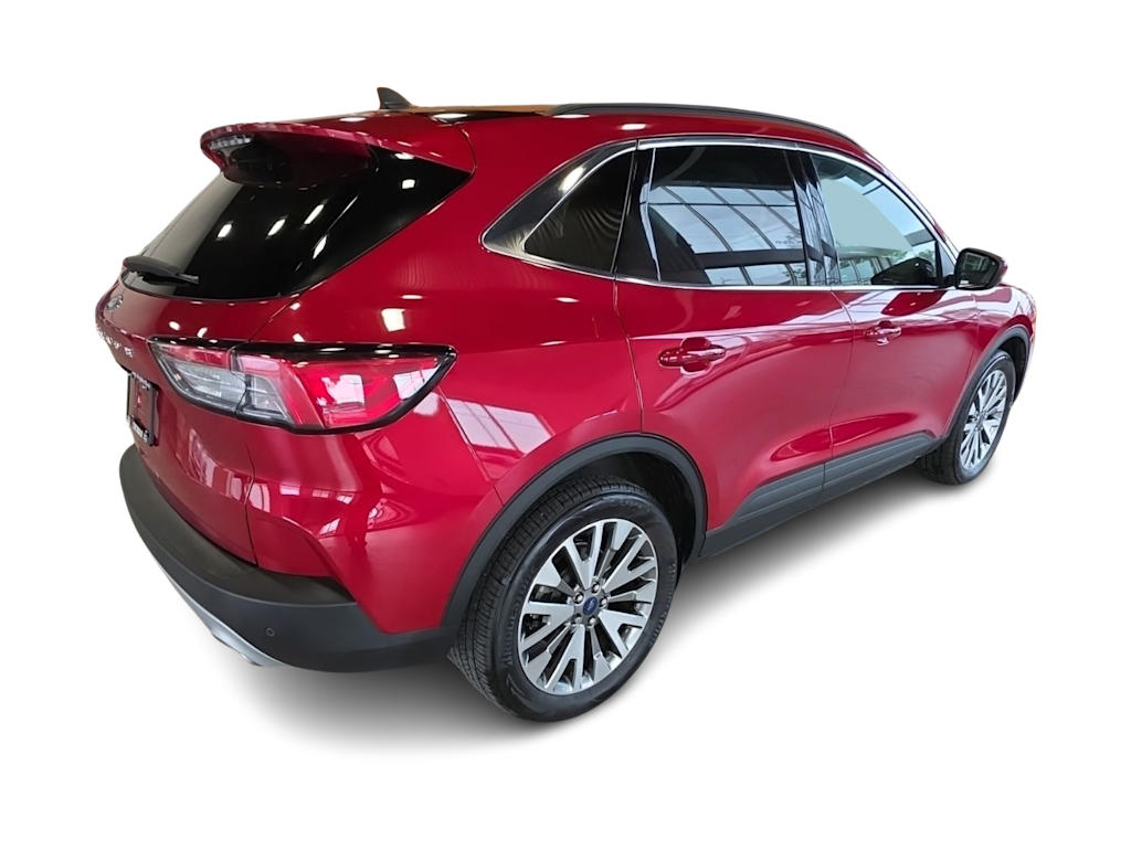 Thumbnail: 2022 Ford Escape - 18