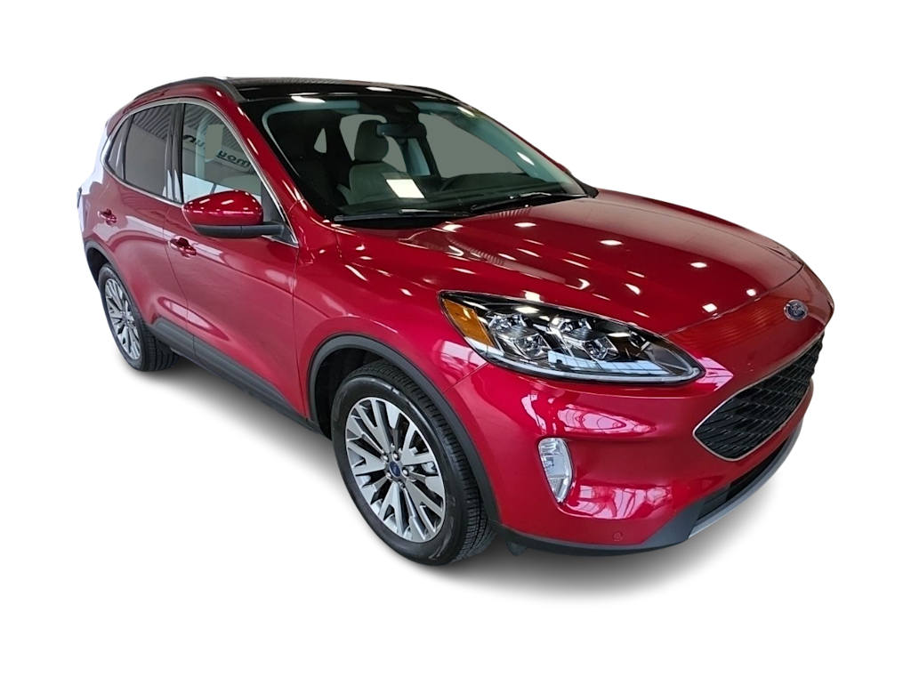 Thumbnail: 2022 Ford Escape - 16