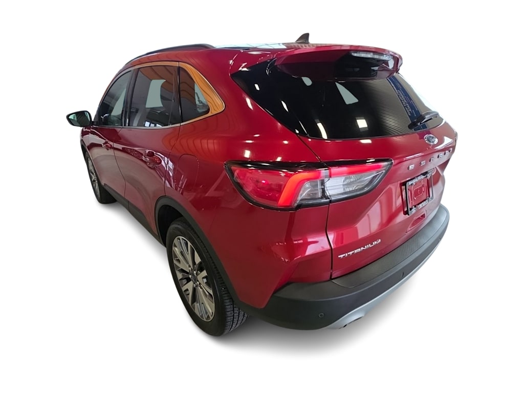 Thumbnail: 2022 Ford Escape - 20
