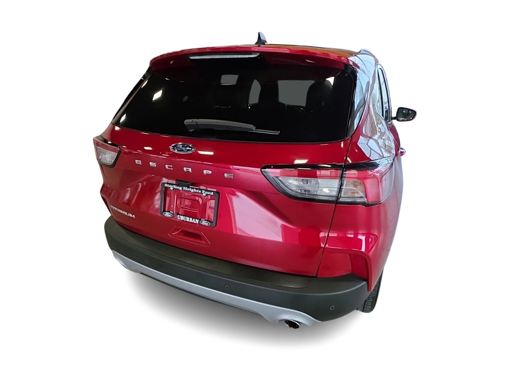 Thumbnail: 2022 Ford Escape - 5
