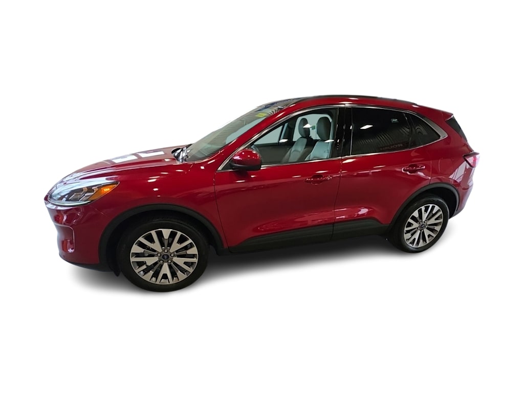 Thumbnail: 2022 Ford Escape - 22