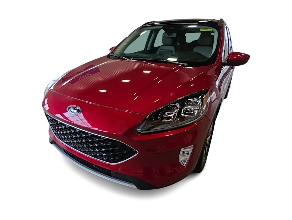 Thumbnail: 2022 Ford Escape - 14