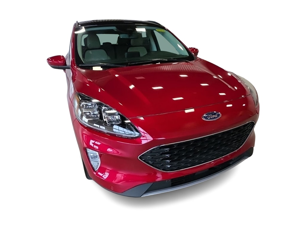 Thumbnail: 2022 Ford Escape - 15