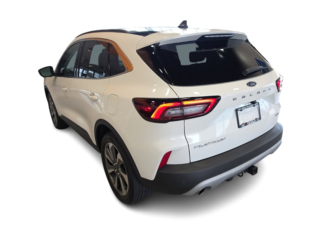 Thumbnail: 2024 Ford Escape - 4