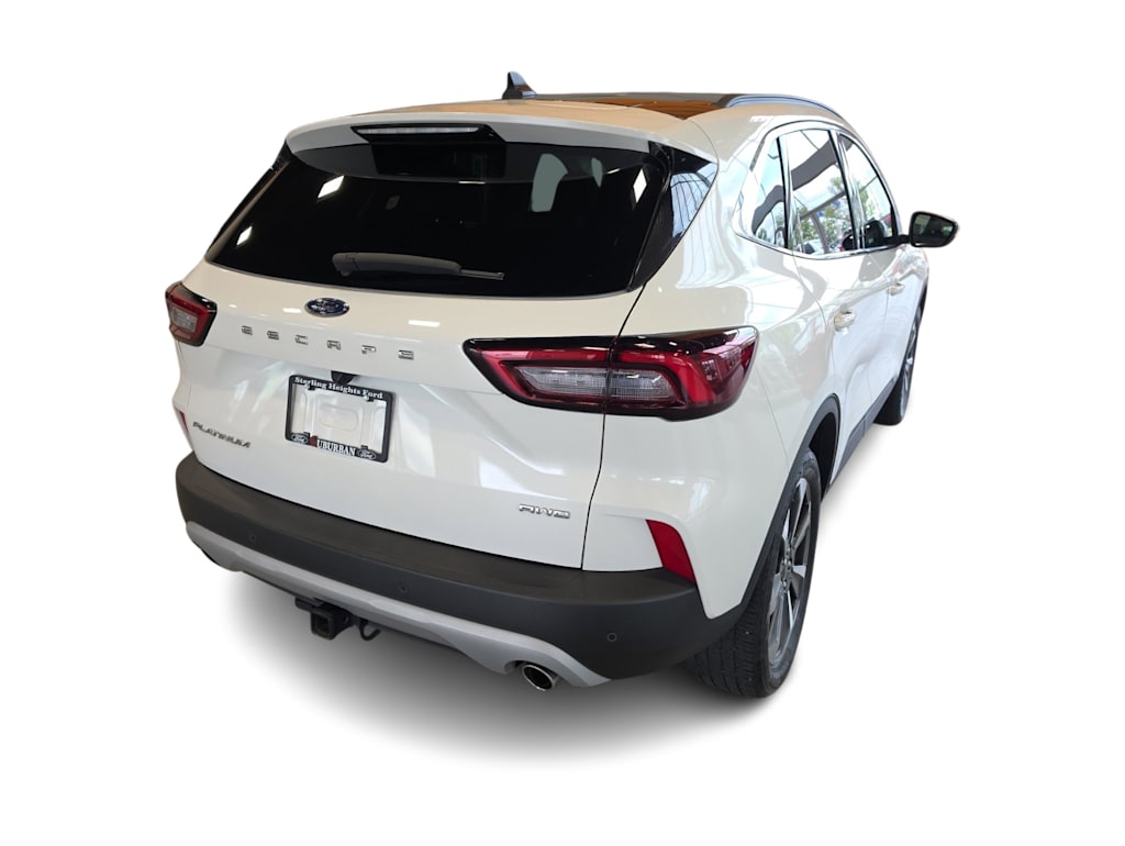 Thumbnail: 2024 Ford Escape - 17