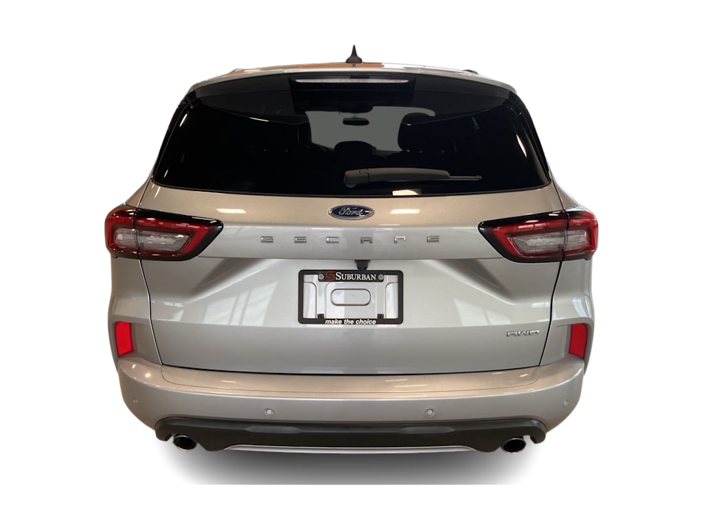 Thumbnail: 2024 Ford Escape - 5