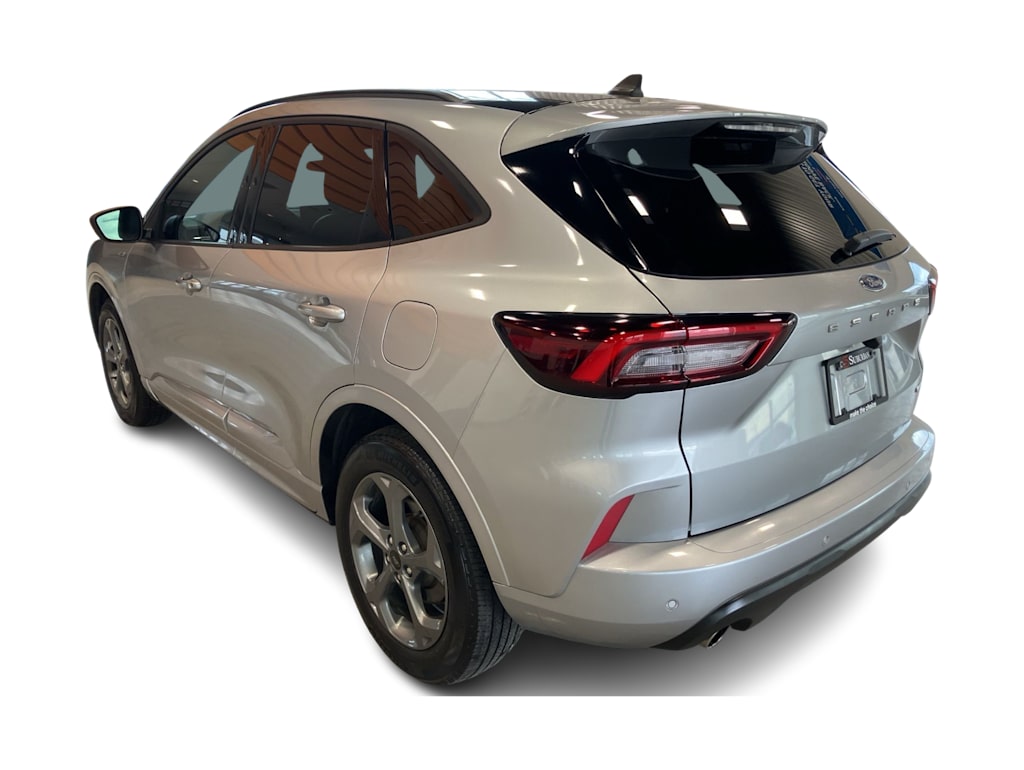 Thumbnail: 2024 Ford Escape - 4