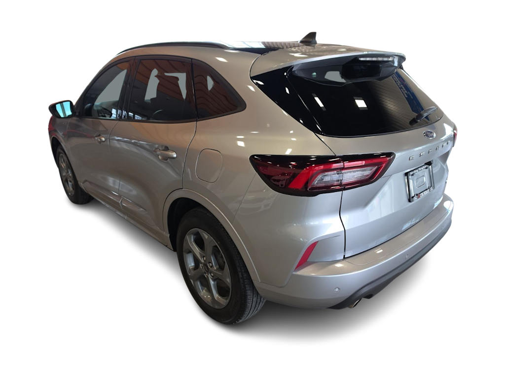 Thumbnail: 2024 Ford Escape - 4