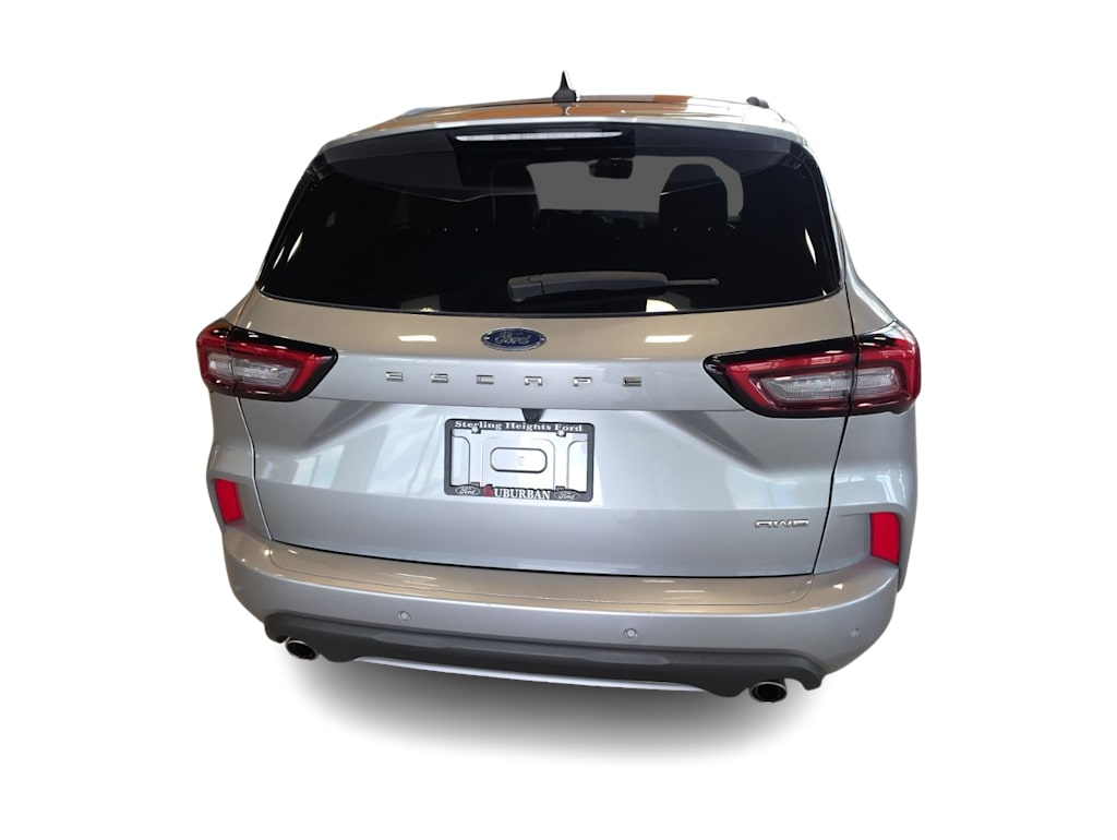 Thumbnail: 2024 Ford Escape - 5
