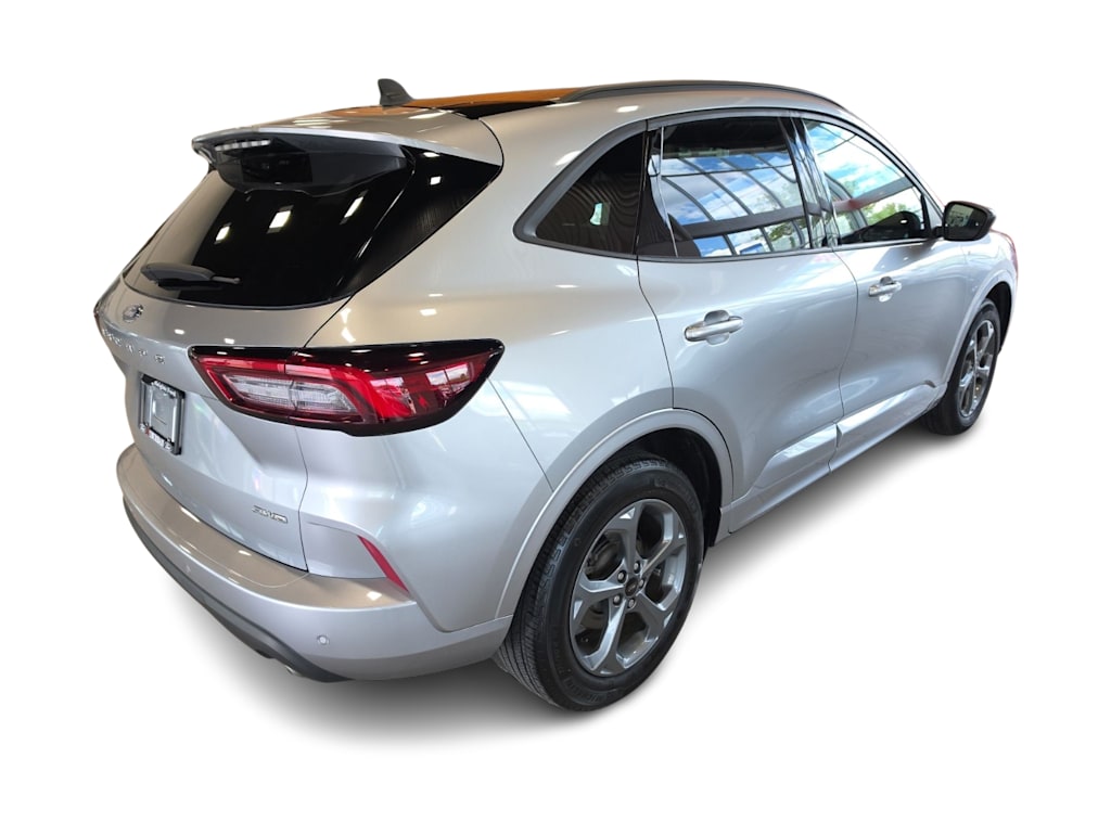 Thumbnail: 2024 Ford Escape - 18