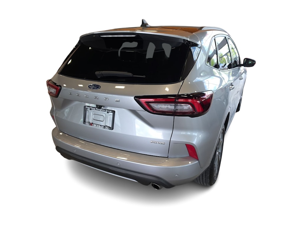 Thumbnail: 2024 Ford Escape - 19