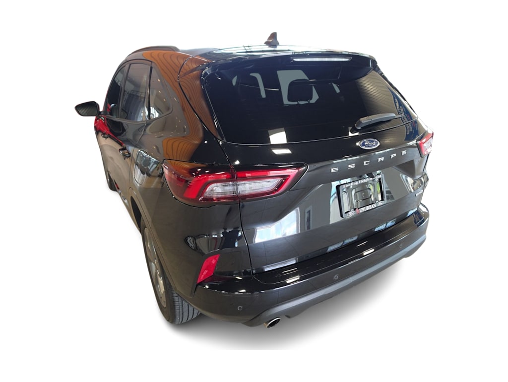 Thumbnail: 2023 Ford Escape - 4