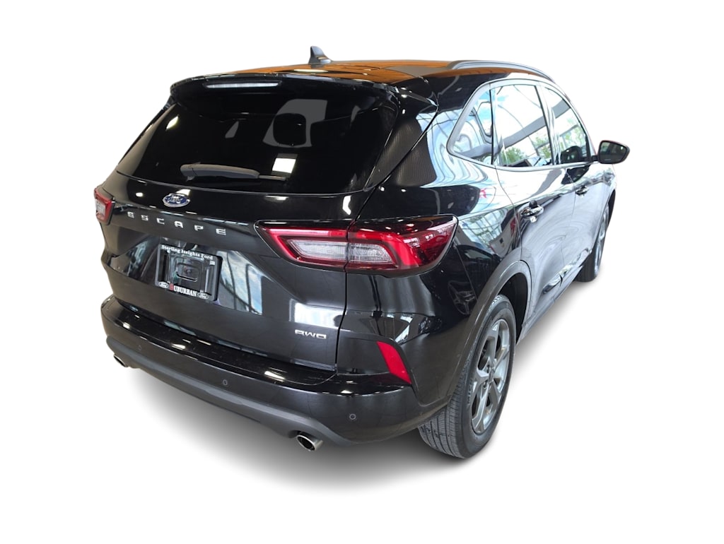 Thumbnail: 2024 Ford Escape - 19
