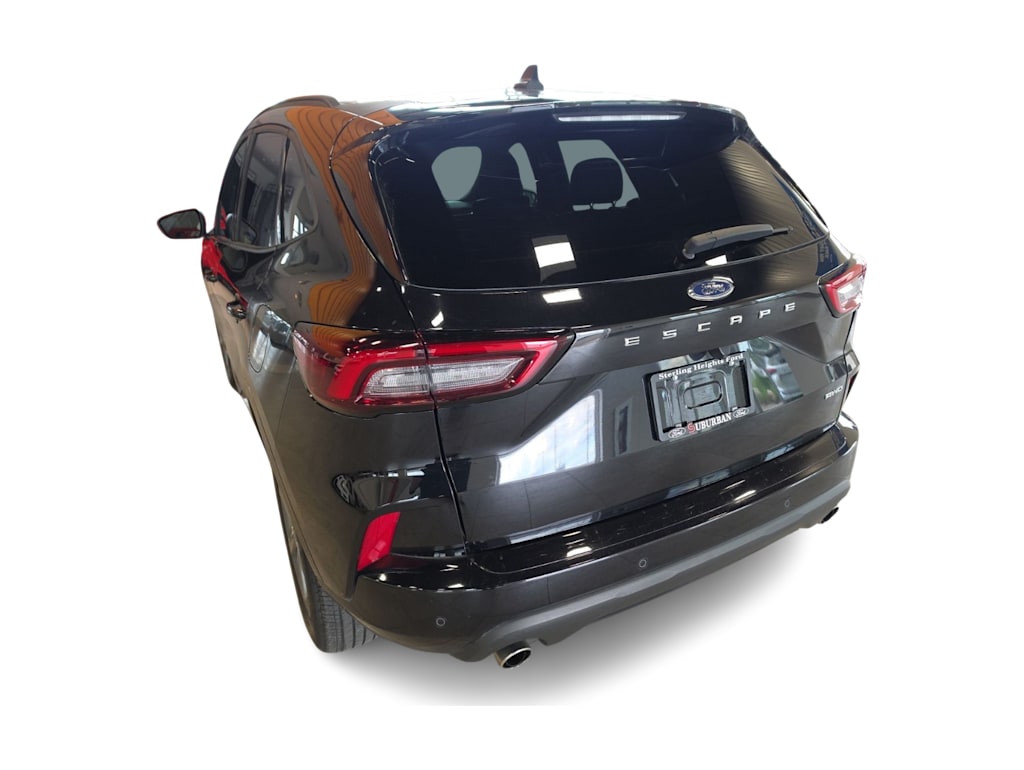 Thumbnail: 2024 Ford Escape - 4