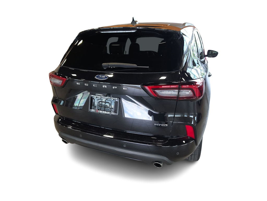 Thumbnail: 2024 Ford Escape - 5