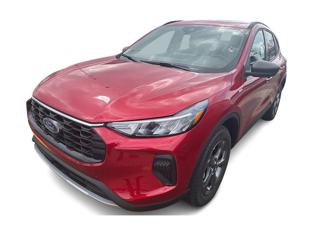 Thumbnail: 2026 Ford Escape - 8