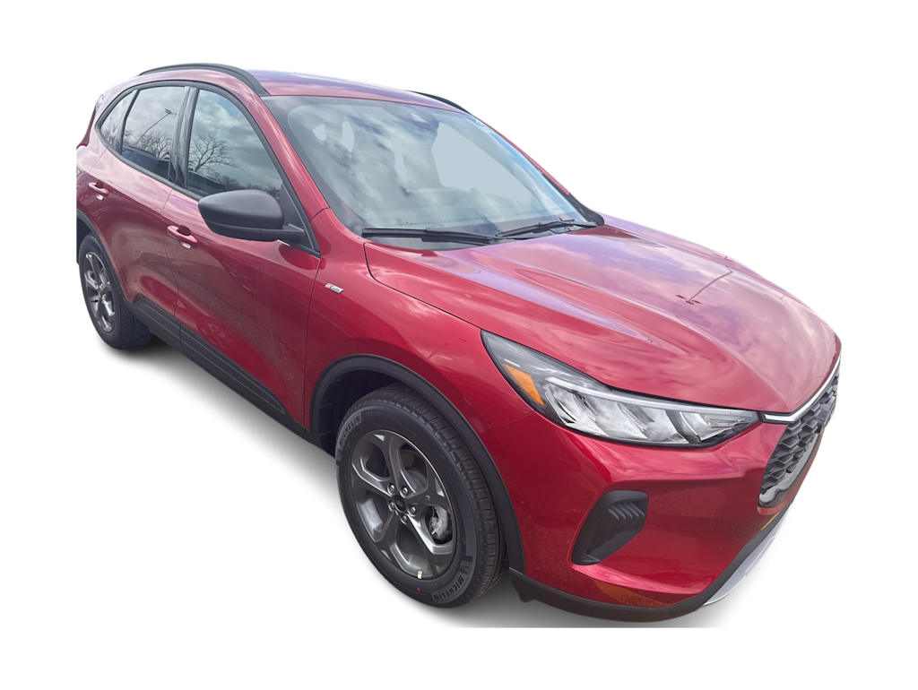 Thumbnail: 2026 Ford Escape - 17