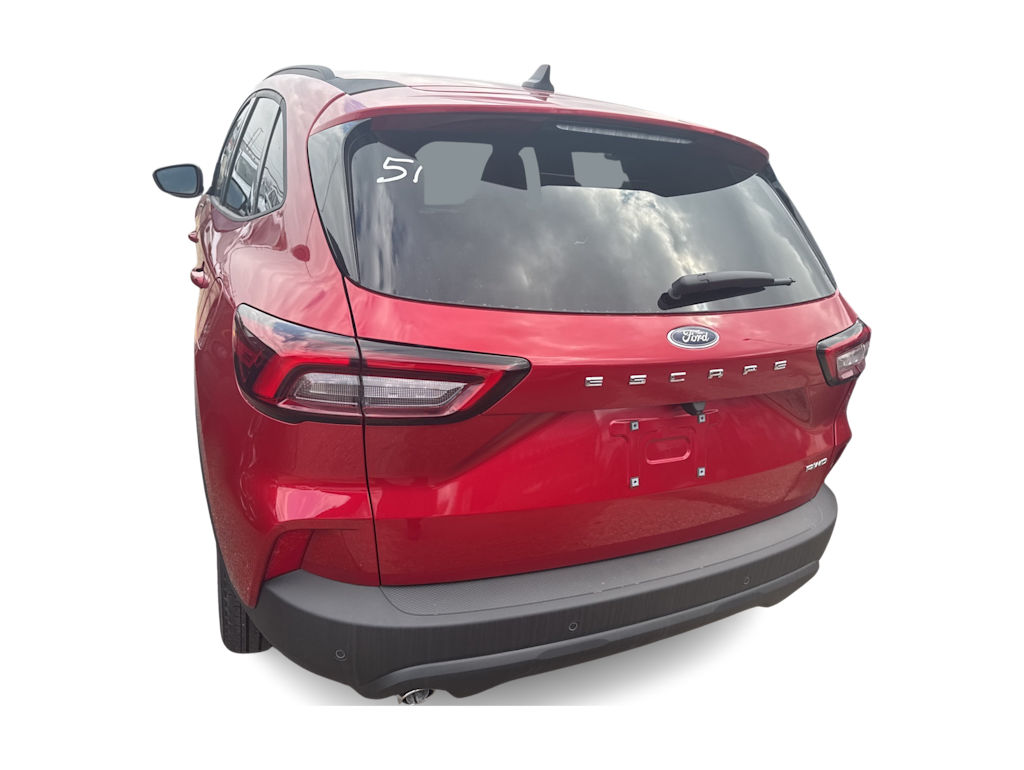 Thumbnail: 2026 Ford Escape - 4